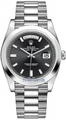Oyster Perpetual Day-Date 40mm 