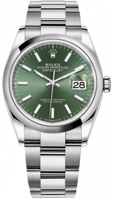 126200 Mint Green Index Oyster
